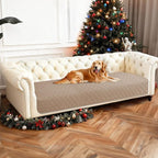 Waterproof Dog Blanket, Non-Slip Soft Pet Bed Cover, Couch Cover by CYCMACOHOME