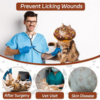 Cat Cone Collar Soft, Adjustable Cat Recovery Collar - Image 6