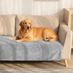 Ameritex Pet Bed Blanket Reversible 100% Waterproof Velvet Super Soft - Image 6