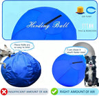 Herding Ball For Dogs 22" Bite Resistant Dog Herding Ball, Agility Training - Image 7