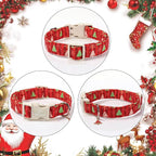 Christmas Dog Collar - Image 5
