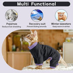 Pumyporeity Sticky Cat Clothes - Image 5