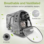 Expandable Cat Backpack, Cat Bubble Backpack Carrier - Image 3