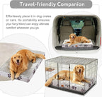 Waterproof Orthopedic Dog Bed for Large Medium Sized Dogs 35x22 Inch - Image 4