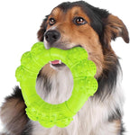 Indestructible Dog Chew Toys for Aggressive Chewers, Super Chewer Toys for by DAOZIJI