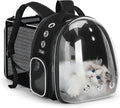 Lekereise Cat Backpack Carrier, Expandable Large Space Cat Bubble Backpack by Lekereise