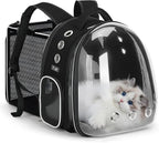 Lekereise Cat Backpack Carrier, Expandable Large Space Cat Bubble Backpack by Lekereise