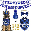 Dog Birthday Party Supplies by JOTFA