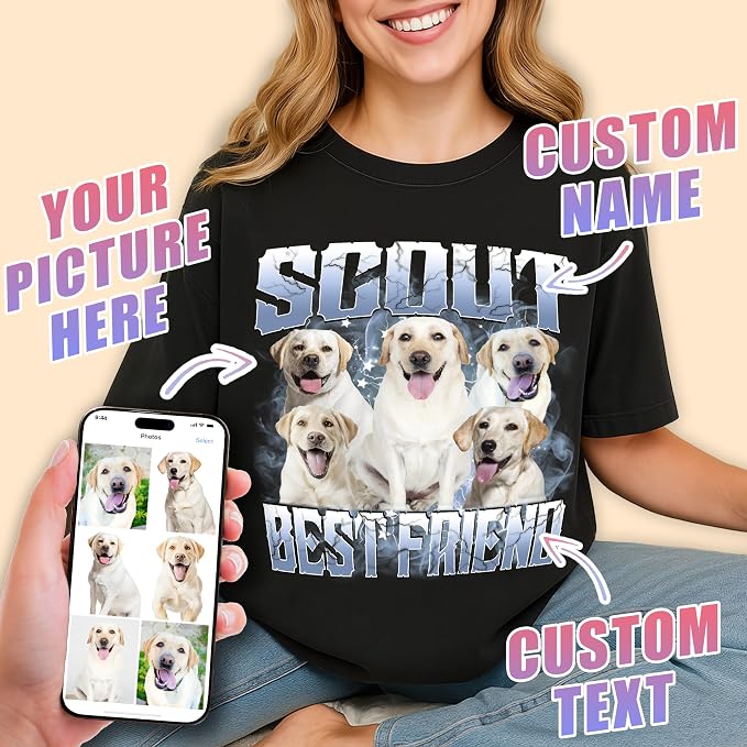 Tehg & Tuhg Custom T Shirts - Image 4