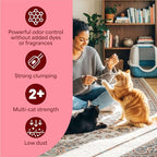 Fresh Step Simply Unscented Clumping Litter, Fresh Step Unscented Cat Litter - Image 7