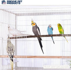 Prevue Pet Products Wrought Iron Bird Flight Cage - Image 9