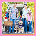 20 Pack Adopt Me Dog Bandanas Plain Adopt Me Triangle Dog Bandana Reversible - Image 6