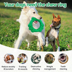 Indestructible Dog Chew Toys for Aggressive Chewers, Super Dog Chewer Toys for - Image 5