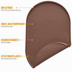 Hubulk 100% Waterproof Silicone Pet Feeding Mat - Image 2