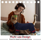 PUMYPOREITY Comfy Cat Pajamas, Versatile Cat Shirt - Image 4