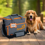 Customized Dog Travel Bag - Image 4