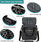 BAGLHER Dog Travel Bag, Pet Travel Bag, - Image 4