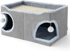 Bedsure Large Cat Beds for Indoor Cats - Image 9