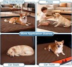 hyha Waterproof Dog Blanket, Reversible Pet Bed Blanket, Soft Sofa Couch Cover - Image 5