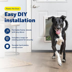 PetSafe Plastic Pet Door - Image 2