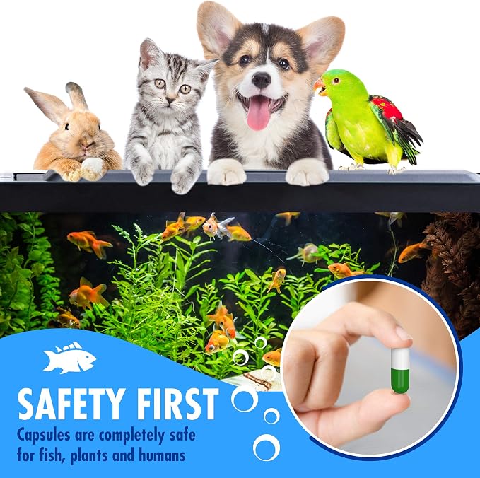 Bio Capsules Fish Tank Water Cleaner - Image 5