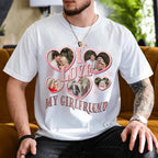 Custom Bootleg Rapper Graphic Tees Shirt – Retro 90s Vintage Style, - Image 3