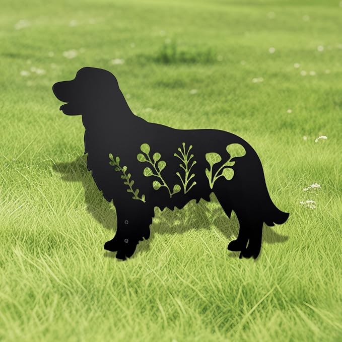 Dog Garden Stake - Image 3