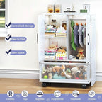 TC-HOMENY Pet Wardrobe Closet - Image 4