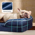 Bedsure Orthopedic Dog Bed Medium Size Dogs - Image 6