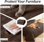 hyha Waterproof Dog Bed Blanket, Soft Pet Blankets, Waterproof Couch Cover - Image 5