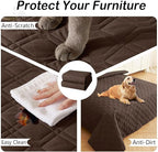 hyha Waterproof Dog Bed Blanket, Soft Pet Blankets, Waterproof Couch Cover - Image 5