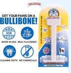 Bullibone Nylon Dog Chew Toy for Aggressive Chewers - Image 4