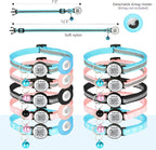 3 Pack Airtag Cat Collar Breakaway - Image 3