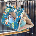 Rypet Winter Warm Bird Nest House - Image 3