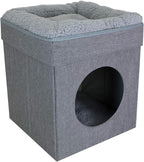 Kitty City Indoor Cat Cube Furniture by KittyCity