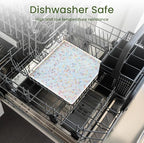 Ptlom Dog Food Mat Anti-Slip Dog Bowl Mats - Image 8