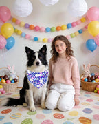 PET SHOW 50 Pack Easter Dog Bandanas Bulk - Image 7