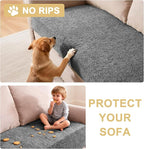 H.VERSAILTEX Non Slip Pet Couch Cover Chenille Dog Bed Protector Thick Soft - Image 8