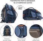 Kurgo G-Train Dog Carrier Backpack - Image 5