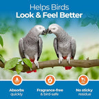 UnRuffledRx Aloe Vera Bird Spray - Image 3