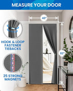 Flux Phenom Thermal Insulated Door Cover - Image 4