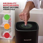 Honeywell Allergen Plus Compact HEPA Small Room Air Purifiers - Image 5