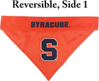 Pets First Collegiate Pet Accessories, Reversible Bandana, Syracuse Orange - Image 3