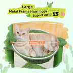 PAWZ Road Cactus Cat Tree, 33 Inchs Cat Tower - Image 4