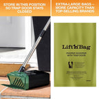Neater Pet Brands Lift N’ Bag 2.0 Dog Pooper Scooper - Image 8