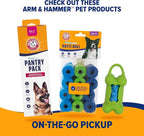 Arm & Hammer Dog Pooper Scooper Swivel Bin & Rake, Poop Scoop - Image 7