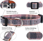 Faleela Cute Soft Girl Dog Collar - Image 2