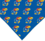 Kansas Jayhawks Officially Licensed Bandana - Image 3