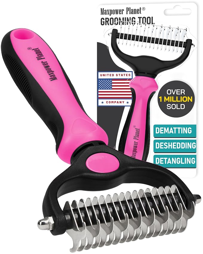 Maxpower Planet Hair Brush by MaxpowerPlanet