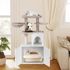 Snughome Cat Litter Box Enclosure - Image 3